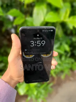 iQOO 8 GB Black