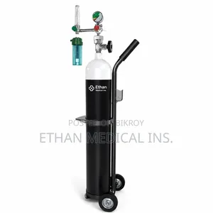 Portable Medical Oxygen Cylinder