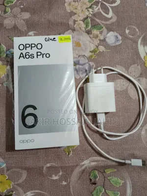 New Oppo A3 Pro 5G 256 GB Blue