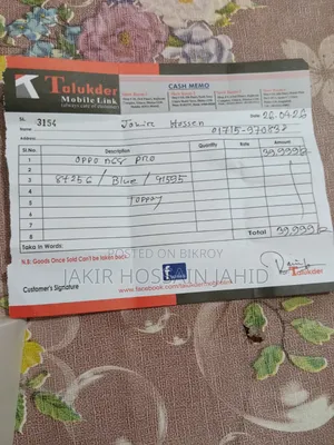 New Oppo A3 Pro 5G 256 GB Blue