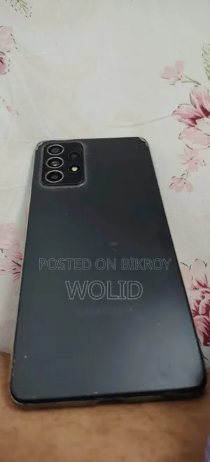 Samsung Galaxy A52s 5G 128 GB Black