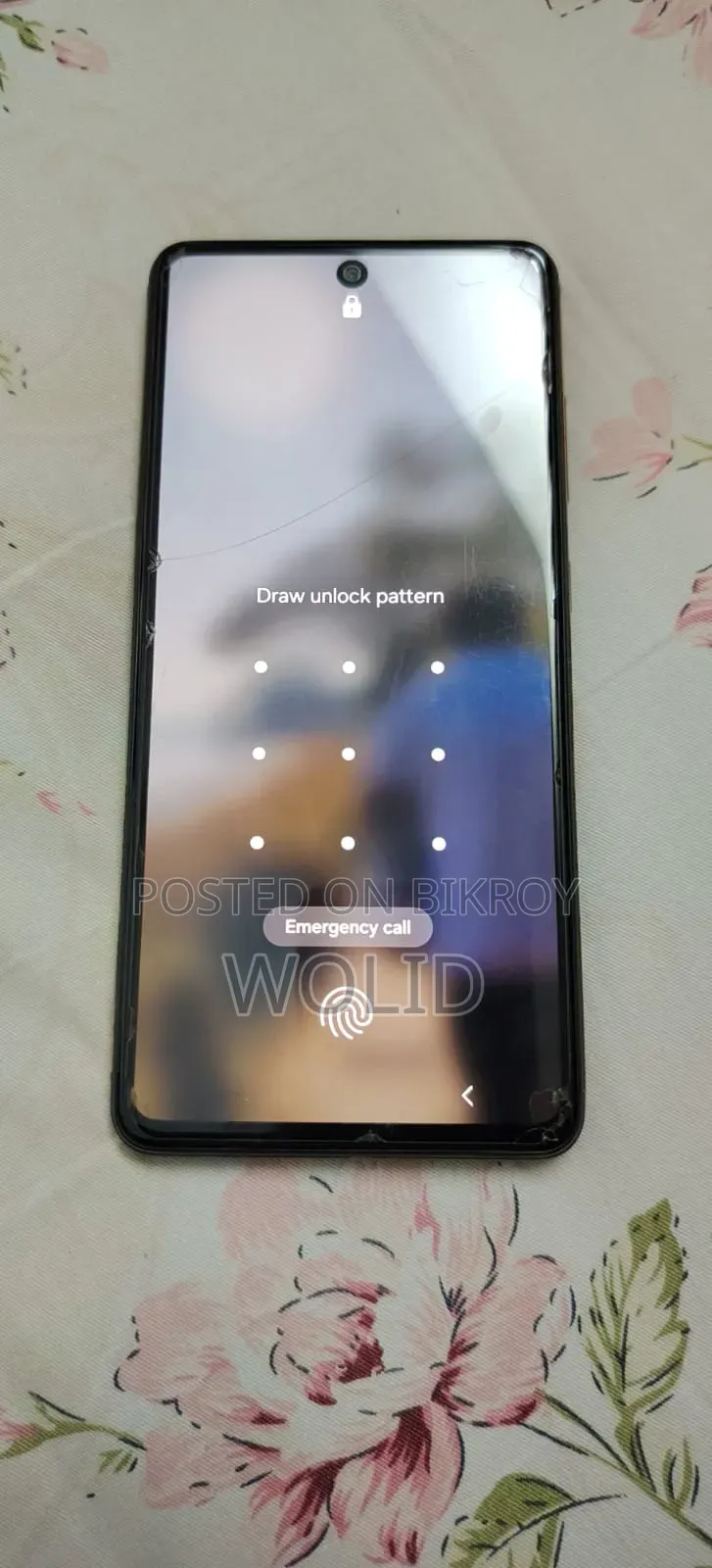 Samsung Galaxy A52s 5G 128 GB Black