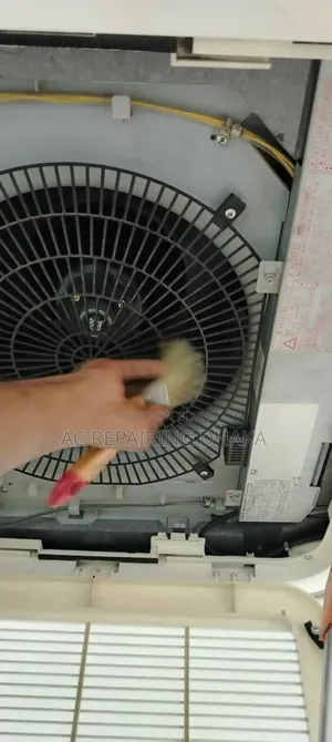Servicing All AC Cleaning