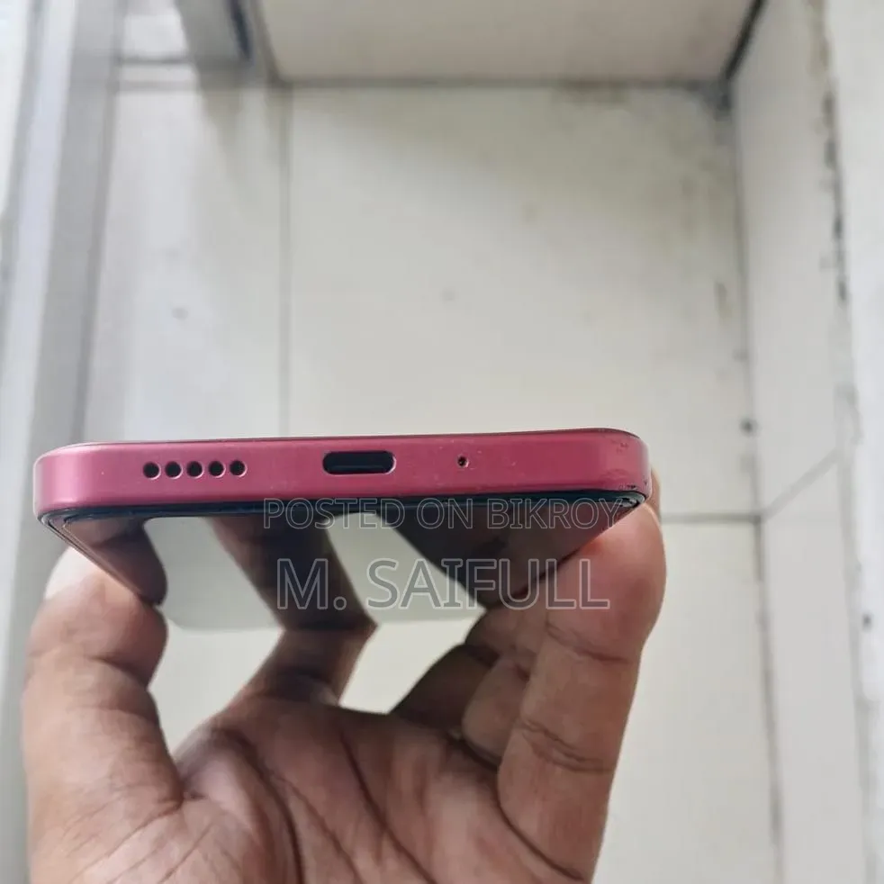 Vivo Y21d 128 GB Pink