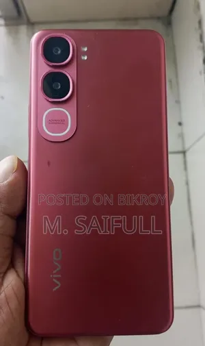 Vivo Y21d 128 GB Pink