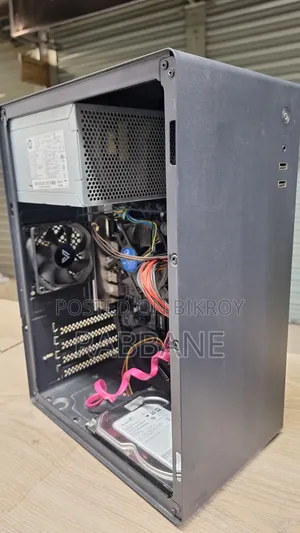 New Desktop Computer 8GB Intel Core I5 HDD 500GB