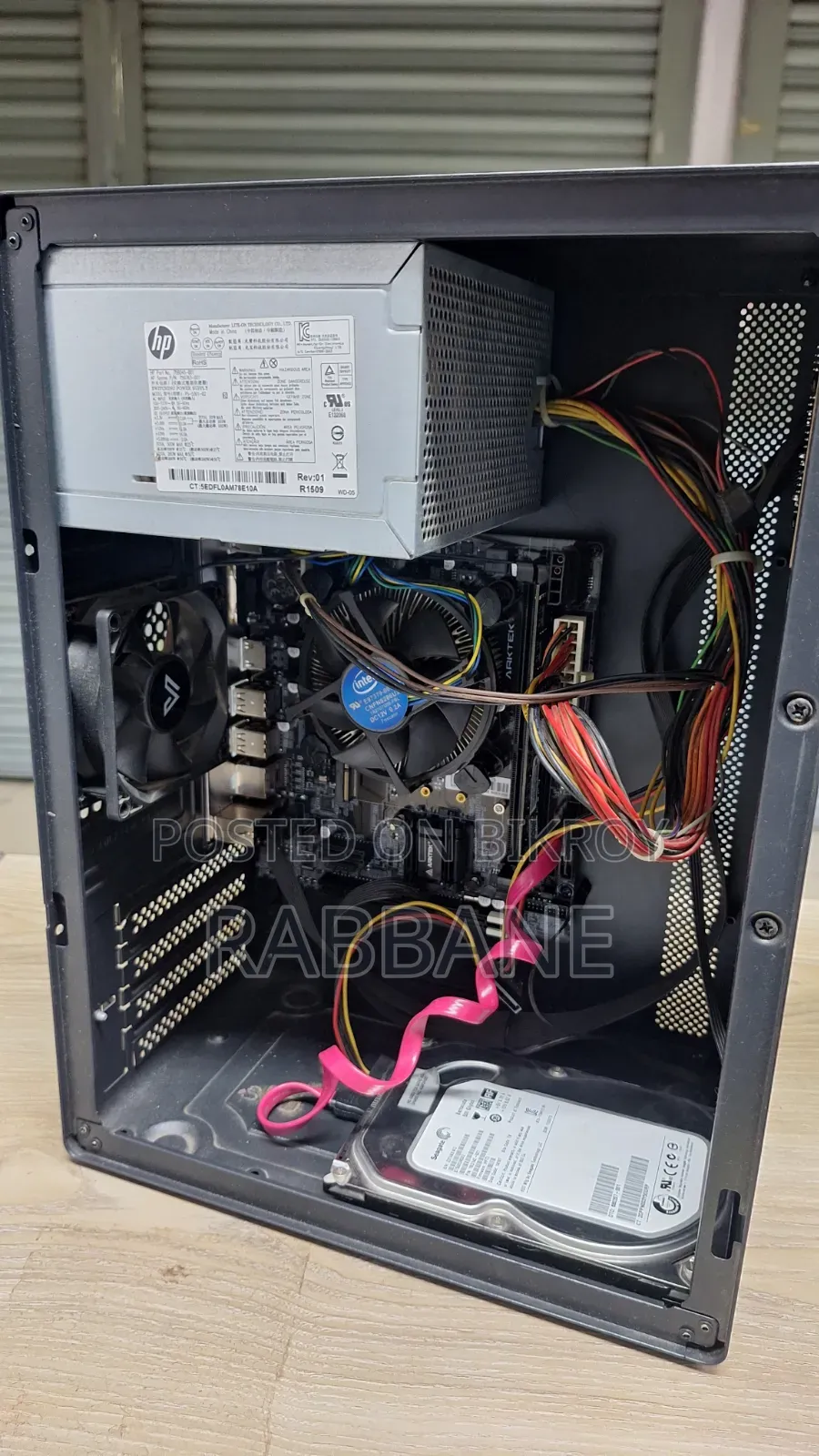 New Desktop Computer 8GB Intel Core I5 HDD 500GB