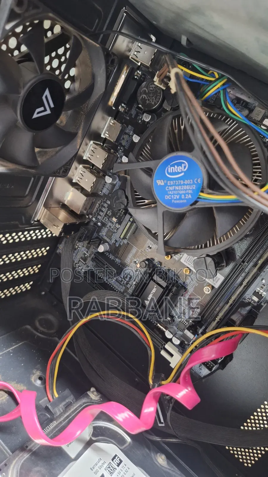 New Desktop Computer 8GB Intel Core I5 HDD 500GB