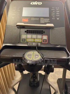 Cross Trainer