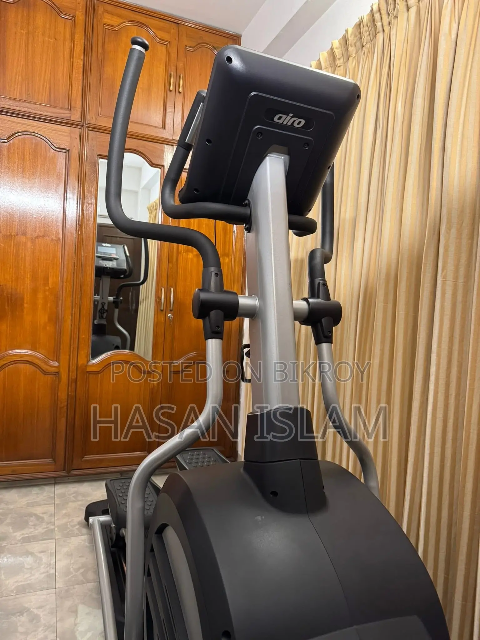 Cross Trainer