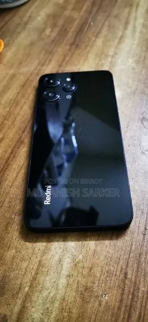 Xiaomi Redmi 12 256 GB Black