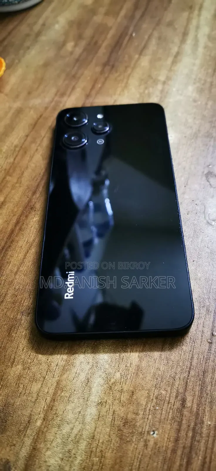 Xiaomi Redmi 12 256 GB Black