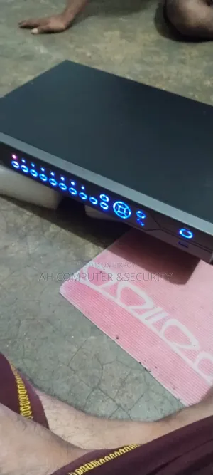 ফুল বক্সসহ ২৪ চ্যানেল এক্সভিআর