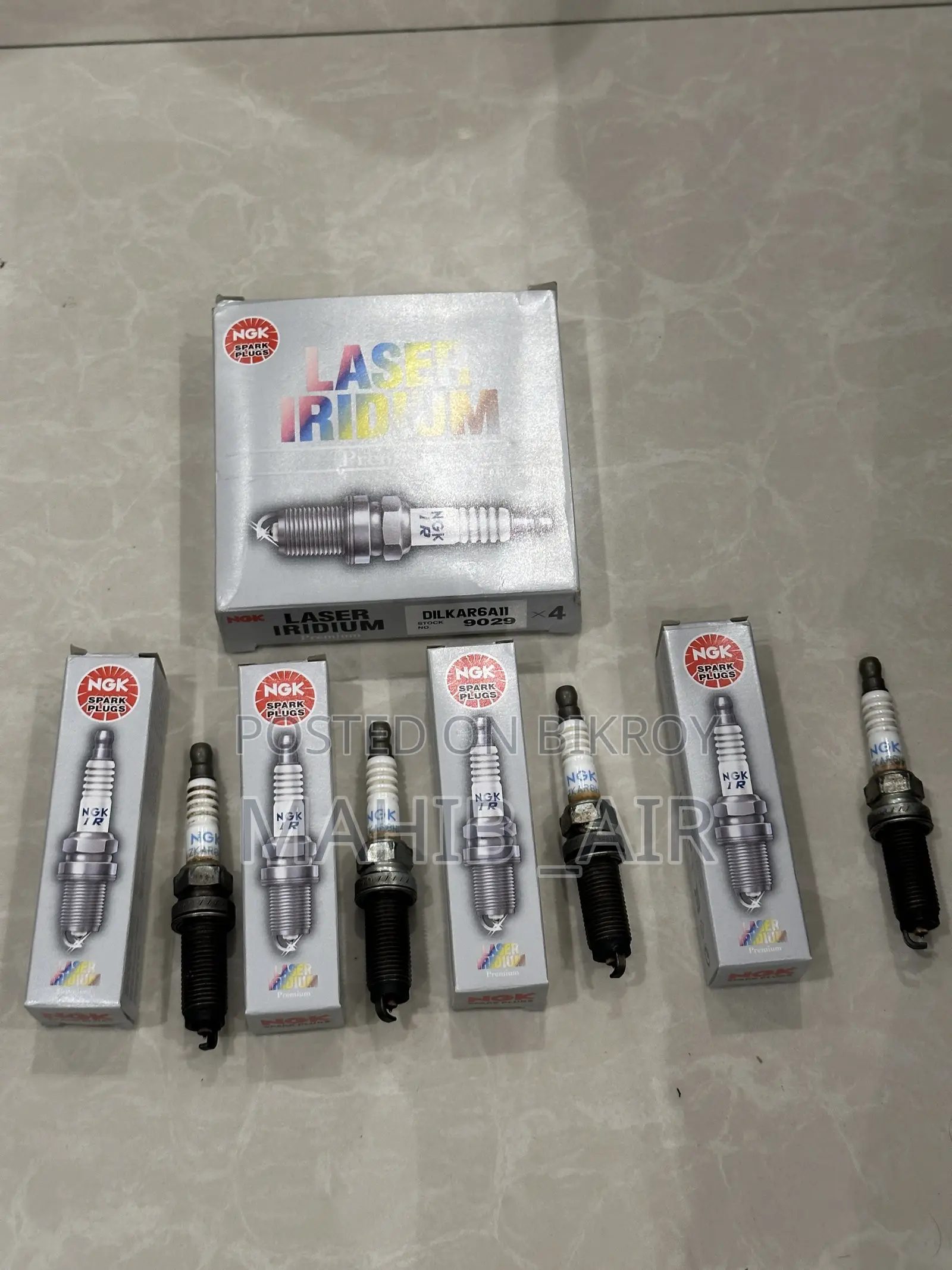 Spark Plug