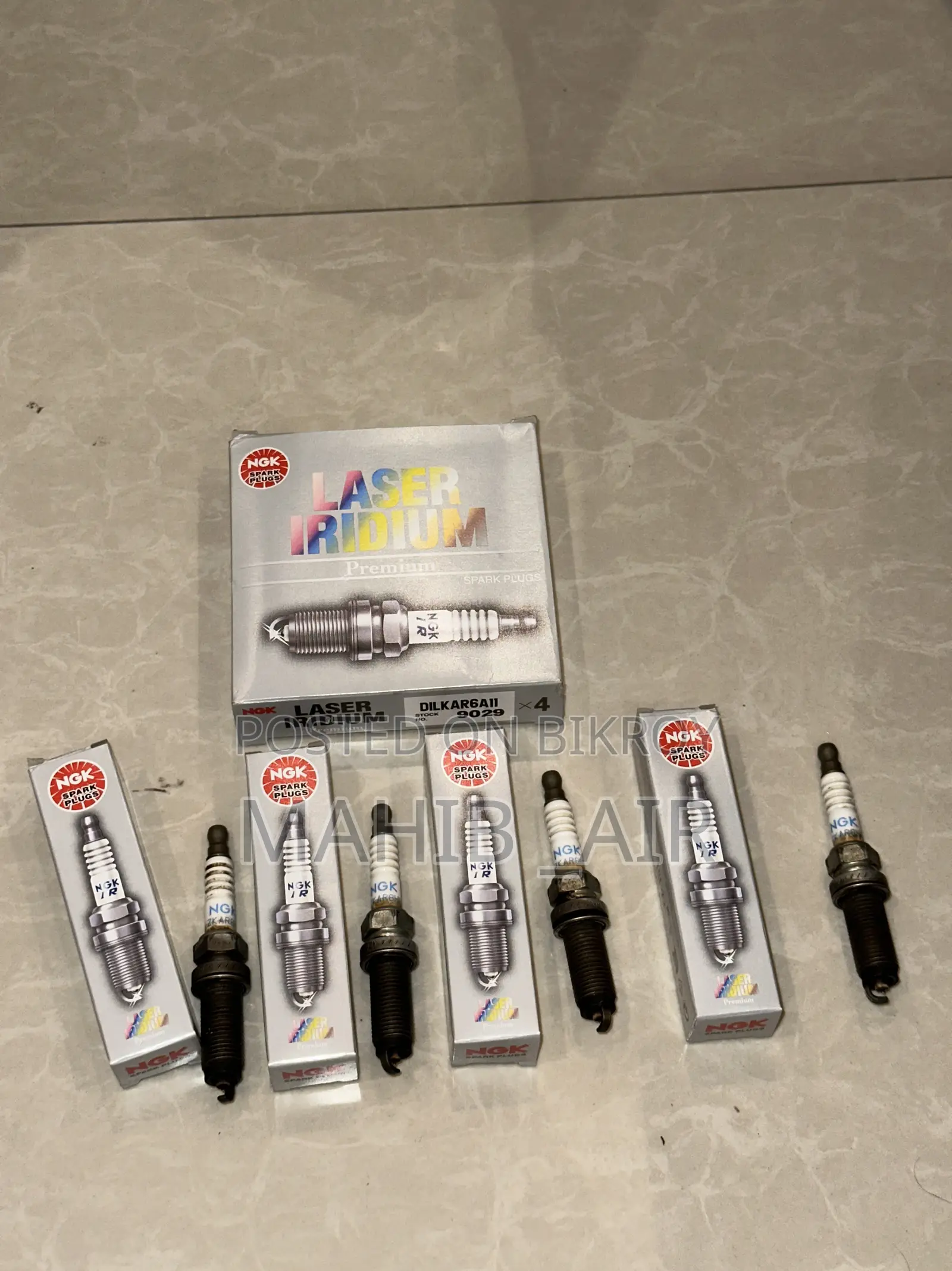 Spark Plug