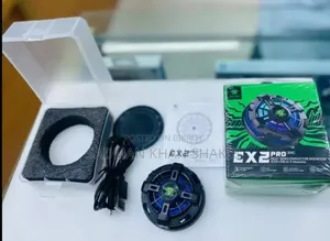 Gaming Cooler Ex2 Pro