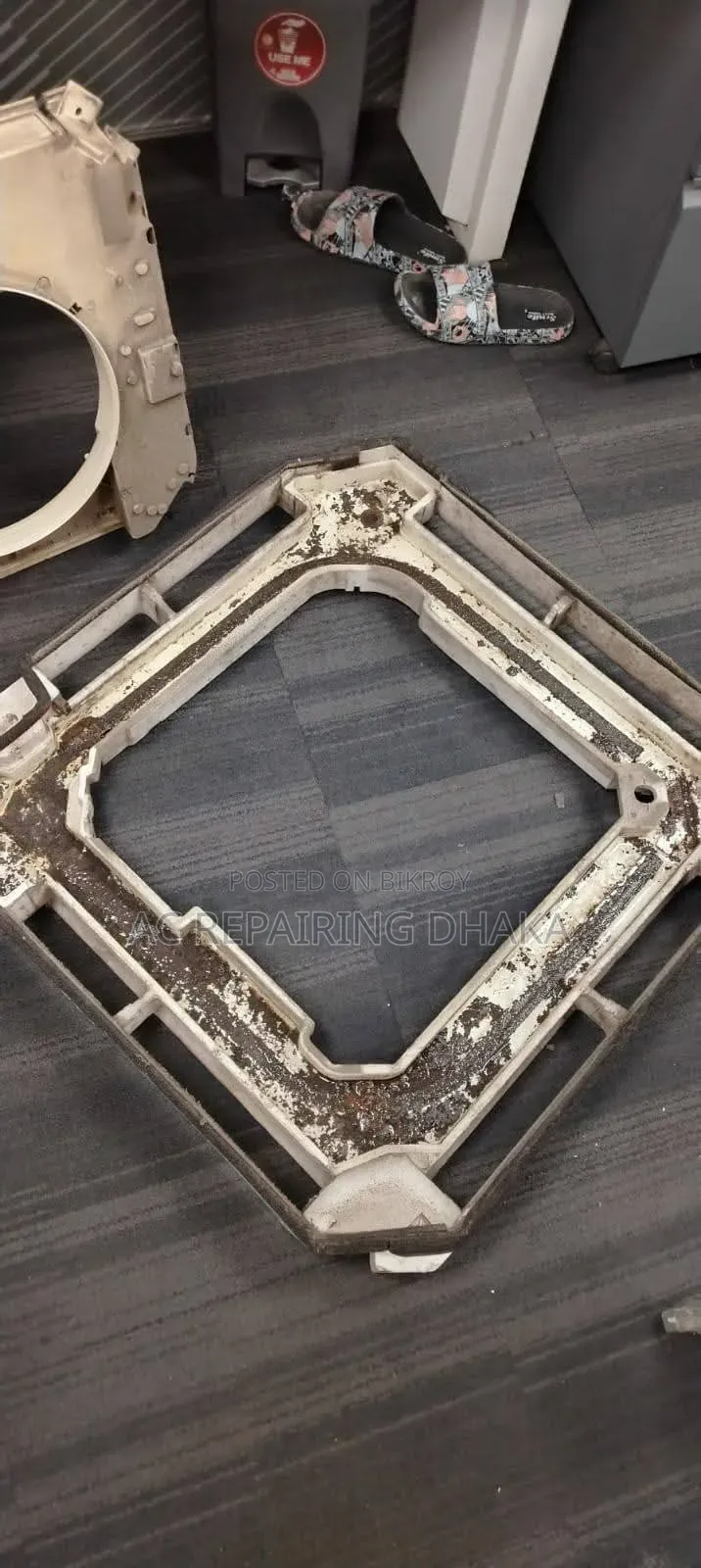 AC Servicing
