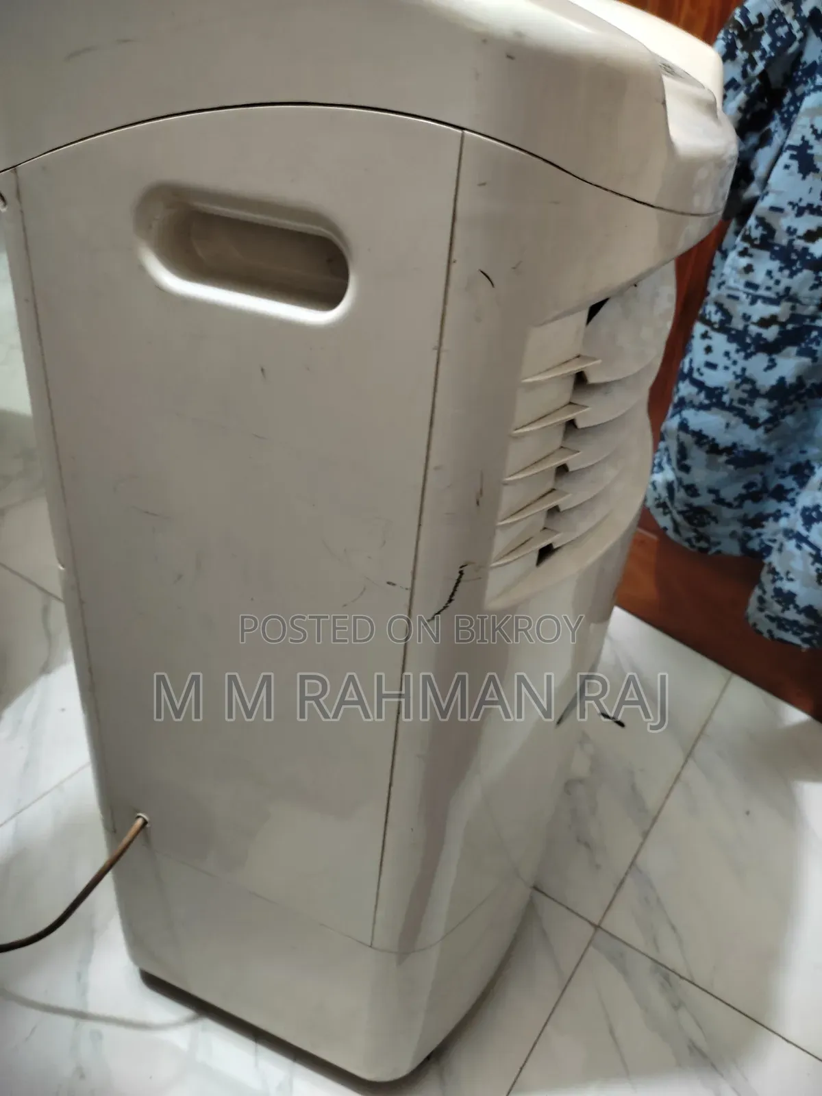 Air Cooler (Honeywell)