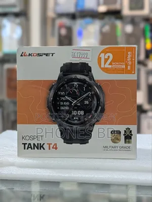 Kospet Tank T4 Smartwatch