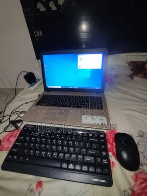 Laptop Asus F542UA 4GB AMD HDD 1T