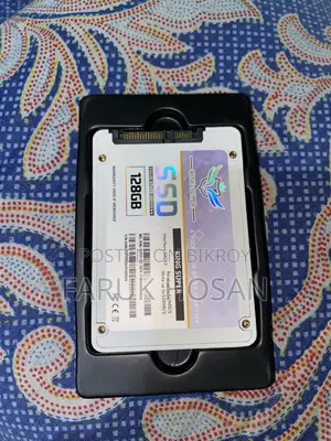 King Super 128 Gb Ssd চাইলে নিতে পারেন
