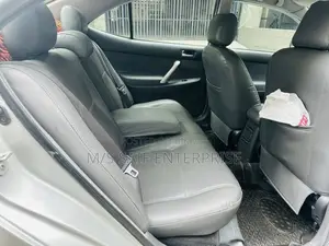 Toyota Allion 2004 Silver