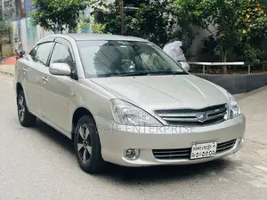 Toyota Allion 2004 Silver