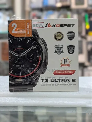 Kospet Tank T3 Ultra 2 Special Edition স্মার্ট ওয়াচ