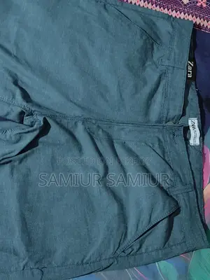 Zara Twill Pant