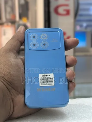 New Mobile Phone