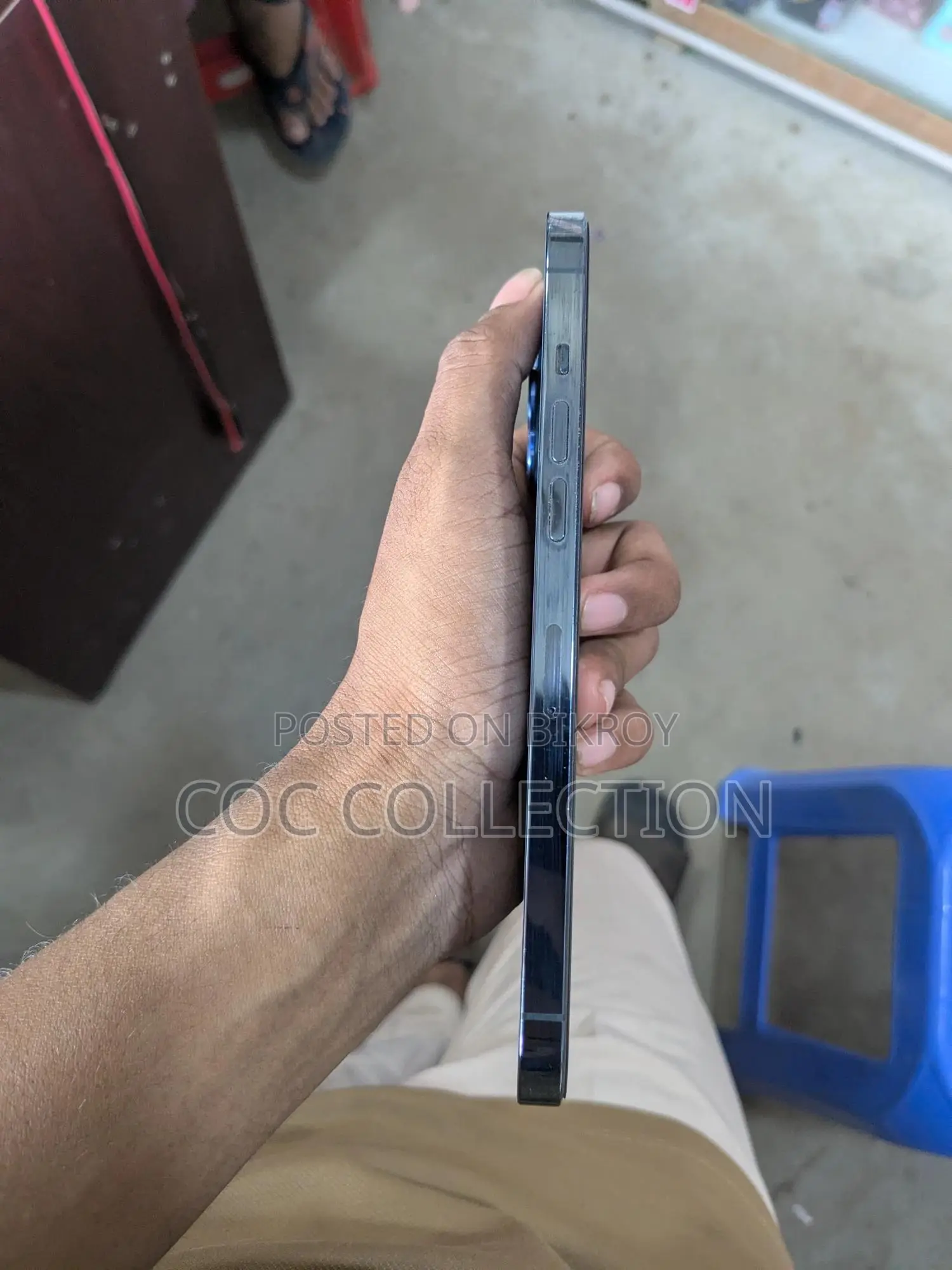 Apple iPhone 12 Pro Max 128 GB Blue