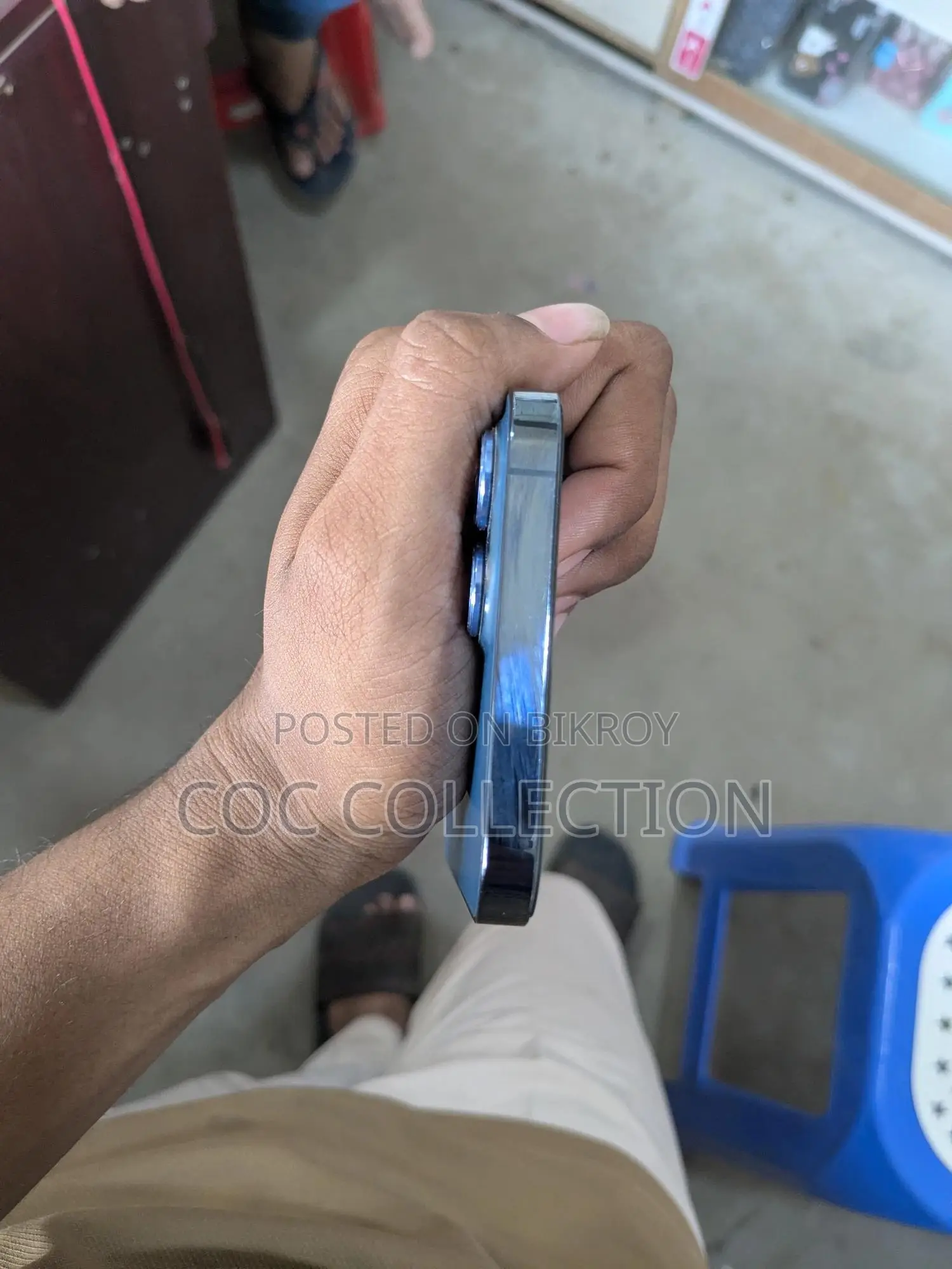 Apple iPhone 12 Pro Max 128 GB Blue