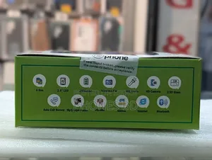 New Mobile Phone