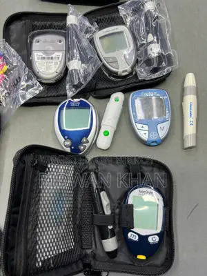 Blood Glucose Meter