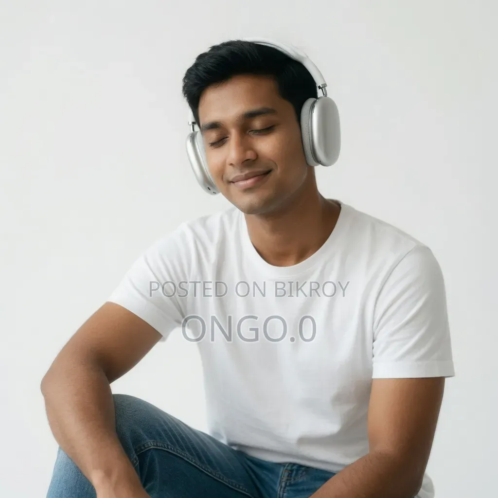 P9 Pro Max Bluetooth Headphone – Powerful Bass, Gaming Headset