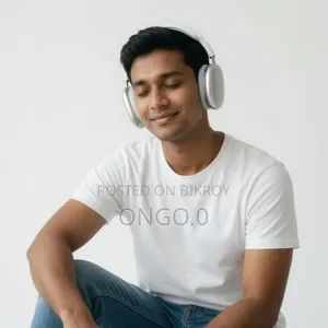 P9 Pro Max Bluetooth Headphone – Powerful Bass, Gaming Headset
