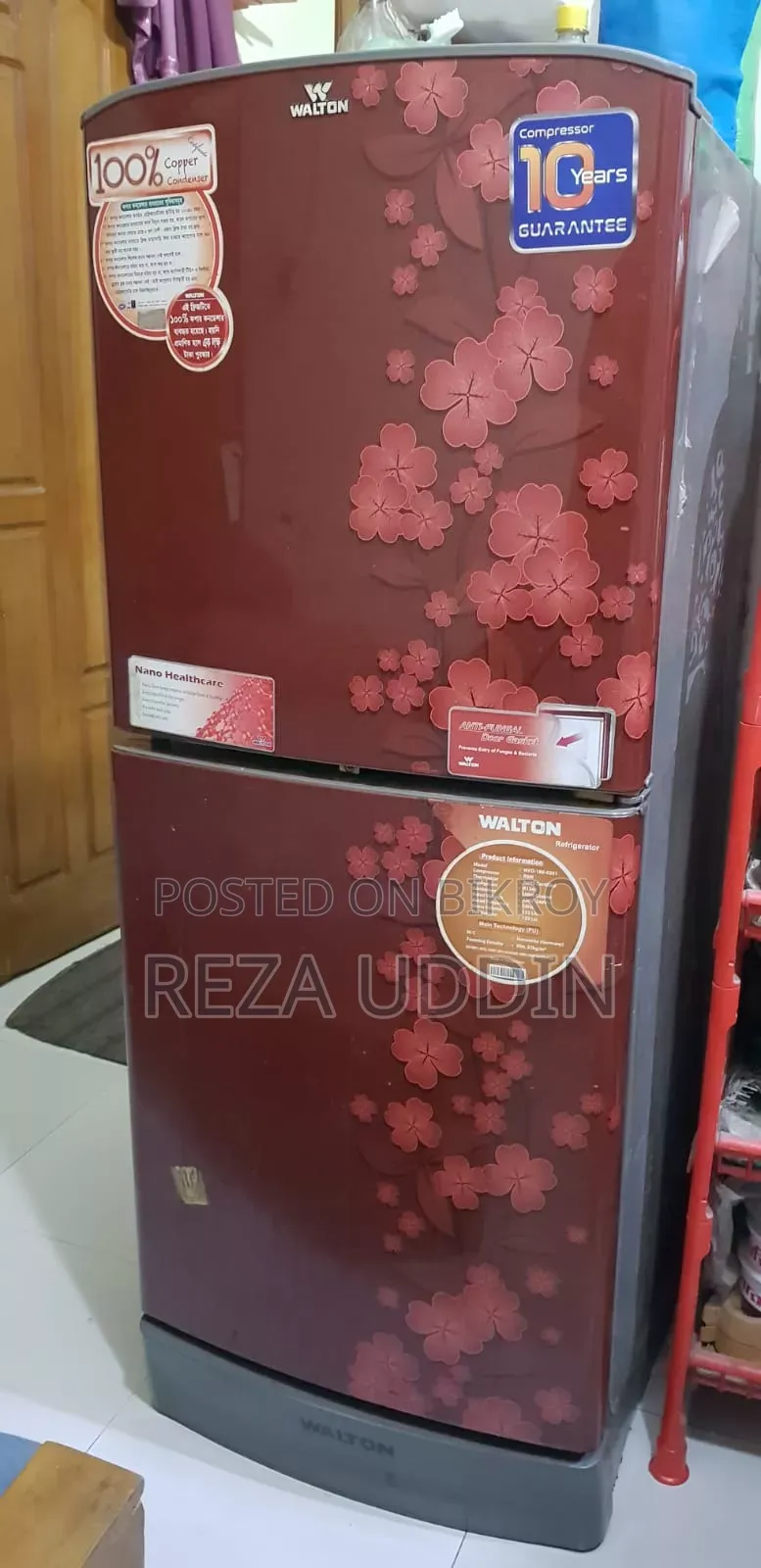 9 SFT 132 .Lifter Freeze