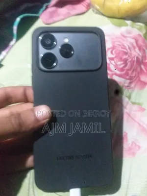 Tecno Spark 40 128 GB Black