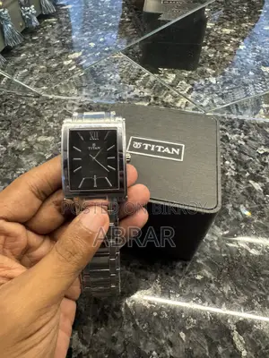 Original Titan Men’s Analog
