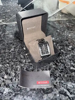 Original Titan Men’s Analog