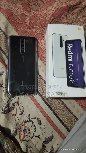 Xiaomi Redmi Note 8 Pro 128 GB Black