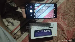 Xiaomi Redmi Note 8 Pro 128 GB Black