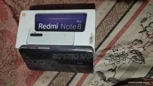 Xiaomi Redmi Note 8 Pro 128 GB Black