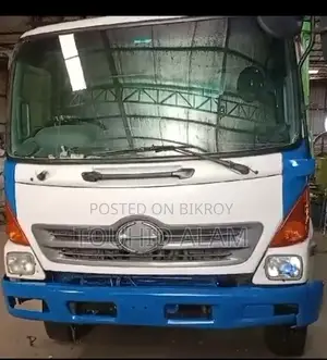 Hino Ranger ডাম্প ট্রাক (জাপান)