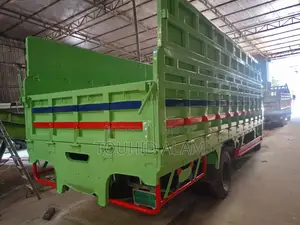 Hino Ranger ডাম্প ট্রাক (জাপান)