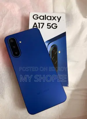 Samsung Galaxy A17 5G ২৫৬ জিবি ব্লু