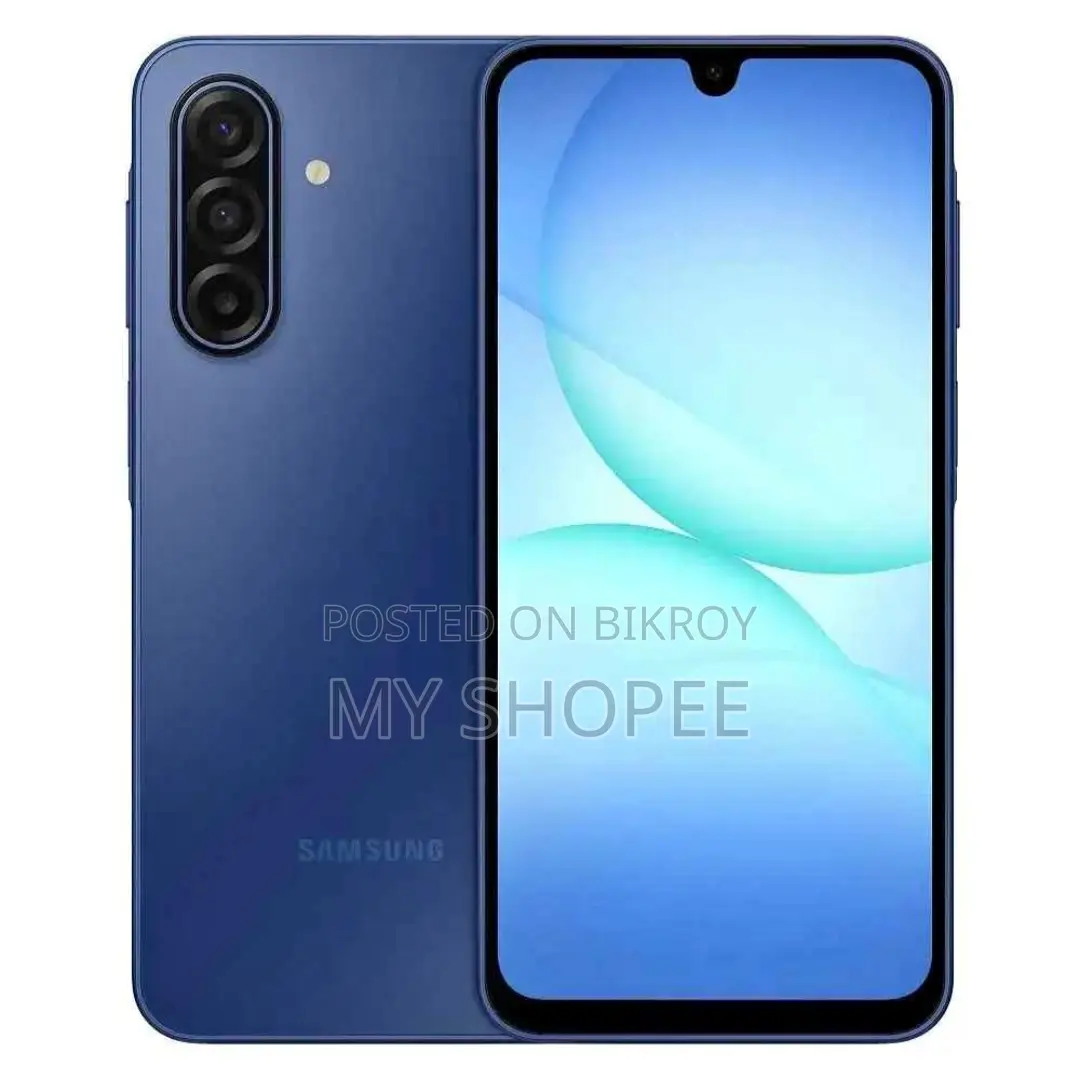 Samsung Galaxy A17 5G ২৫৬ জিবি ব্লু