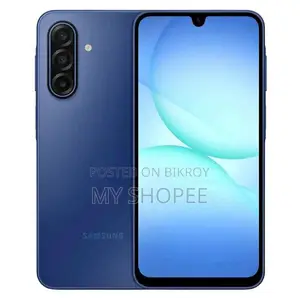 Samsung Galaxy A17 5G ২৫৬ জিবি ব্লু
