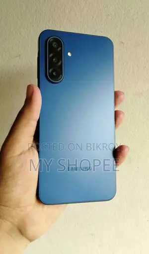 Samsung Galaxy A17 5G ২৫৬ জিবি ব্লু
