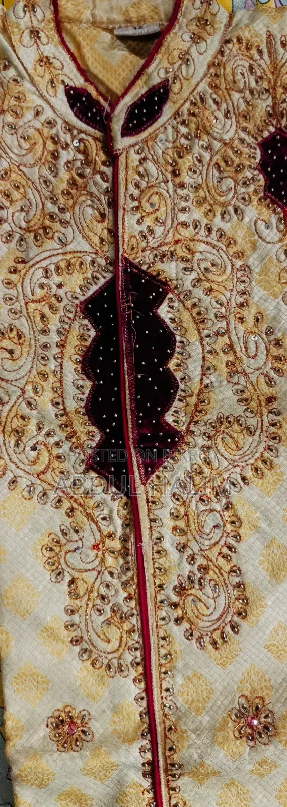 Wedding Sherwani